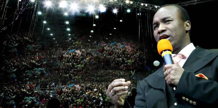 Pastor Sunday Adelaja-7