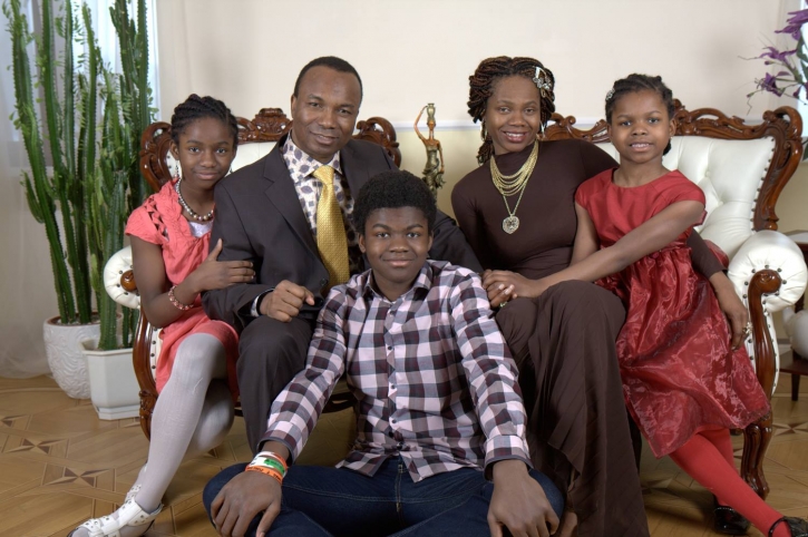 Pastor Sunday Adelaja-1